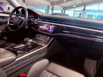 AUDI A8 60 TFSI E QUATTRO LASER PANO 360 MASSAGE HuD