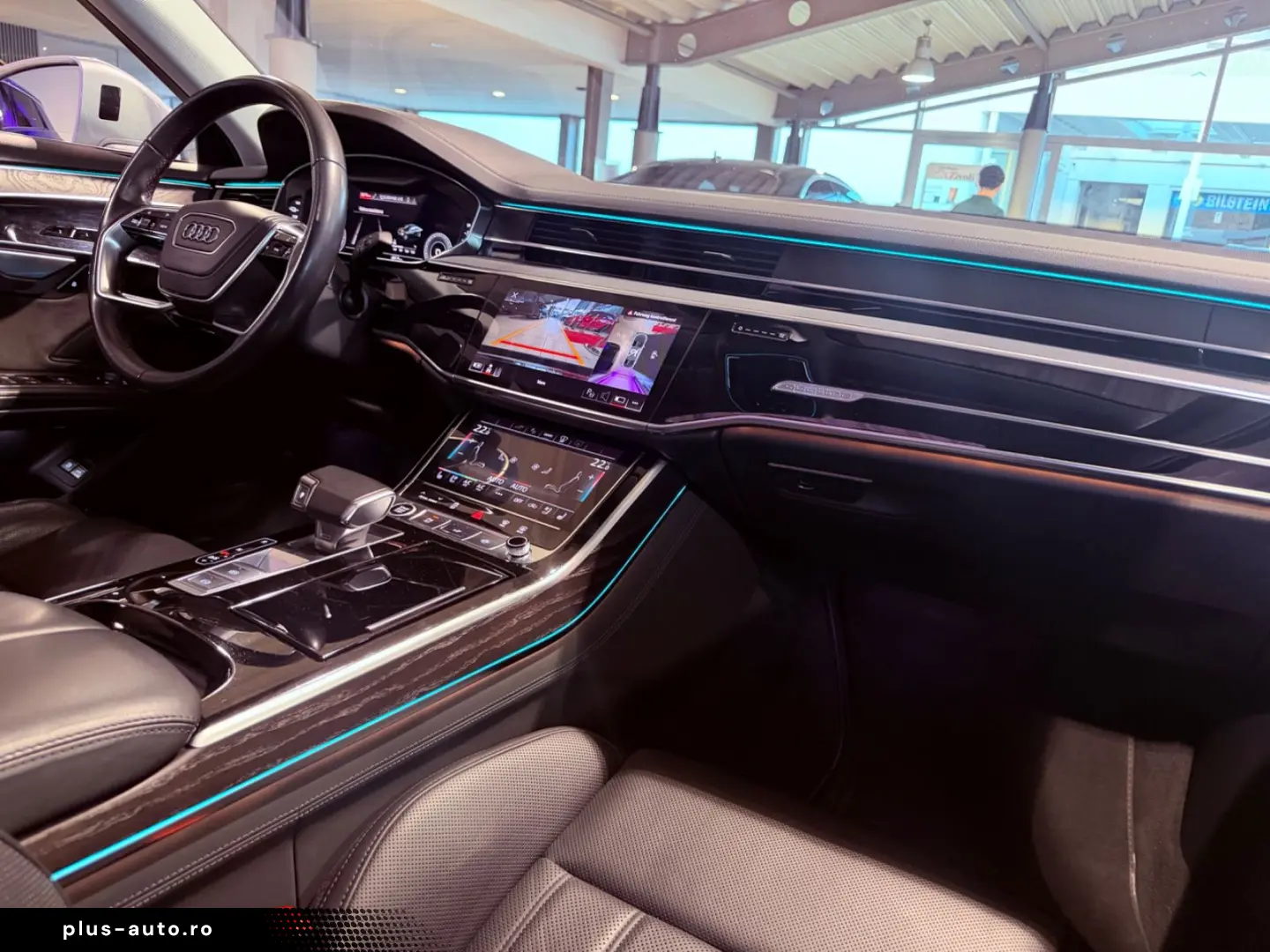 AUDI A8 60 TFSI E QUATTRO LASER PANO 360 MASSAGE HuD