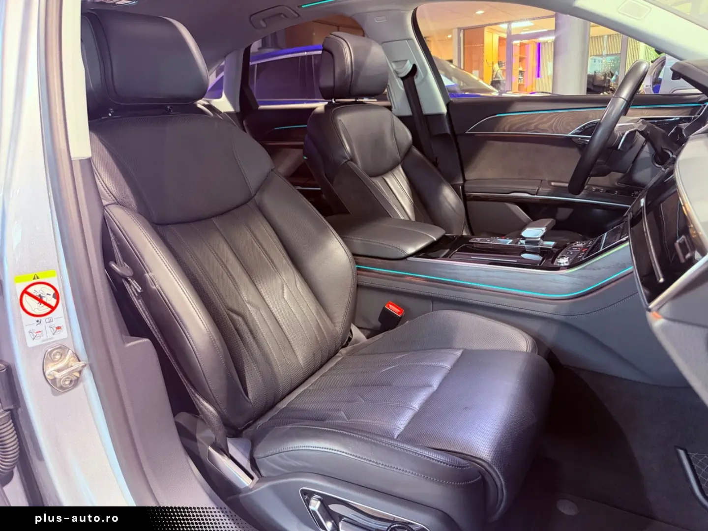 AUDI A8 60 TFSI E QUATTRO LASER PANO 360 MASSAGE HuD
