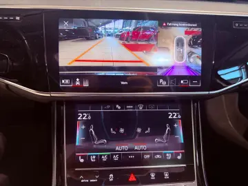 AUDI A8 60 TFSI E QUATTRO LASER PANO 360 MASSAGE HuD