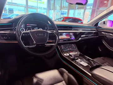 AUDI A8 60 TFSI E QUATTRO LASER PANO 360 MASSAGE HuD