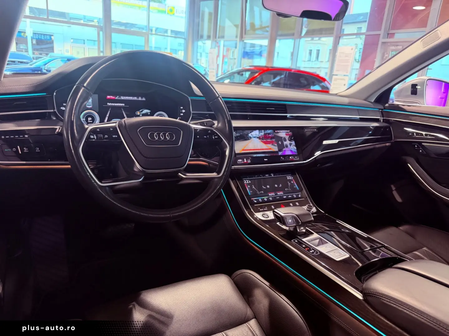 AUDI A8 60 TFSI E QUATTRO LASER PANO 360 MASSAGE HuD