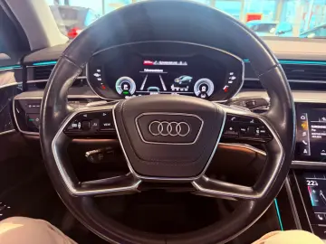 AUDI A8 60 TFSI E QUATTRO LASER PANO 360 MASSAGE HuD