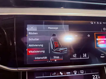 AUDI A8 60 TFSI E QUATTRO LASER PANO 360 MASSAGE HuD
