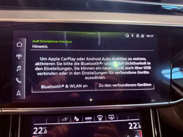 AUDI A8 60 TFSI E QUATTRO LASER PANO 360 MASSAGE HuD