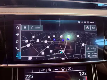 AUDI A8 60 TFSI E QUATTRO LASER PANO 360 MASSAGE HuD