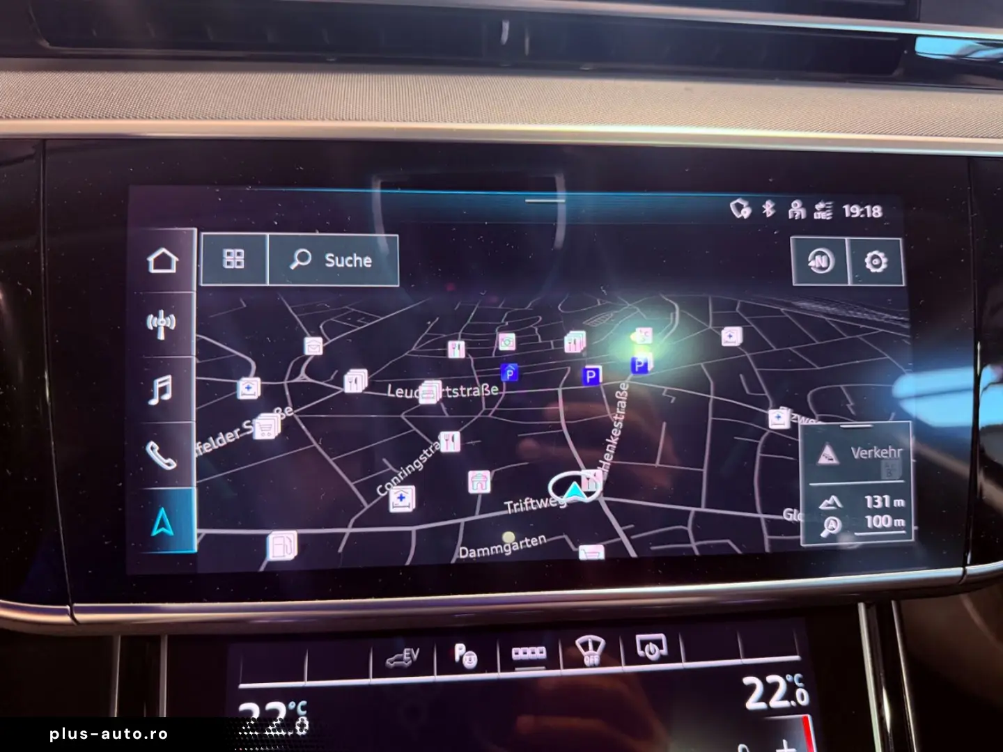 AUDI A8 60 TFSI E QUATTRO LASER PANO 360 MASSAGE HuD