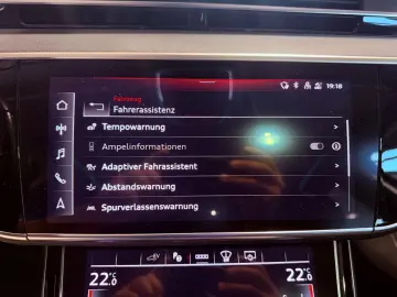 AUDI A8 60 TFSI E QUATTRO LASER PANO 360 MASSAGE HuD