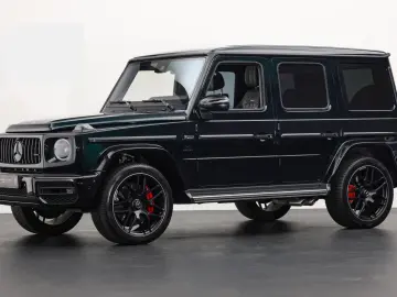 Mercedes-Benz G 63 AMG Superior Multikontur Driver'sPackage