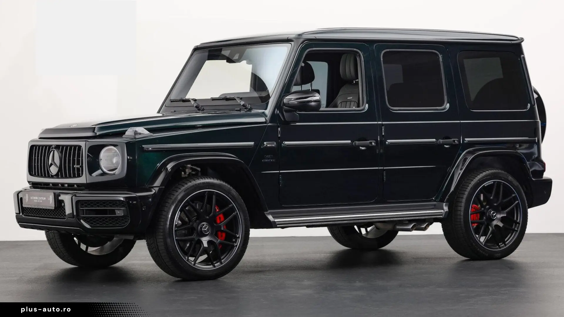 Mercedes-Benz G 63 AMG Superior Multikontur Driver'sPackage