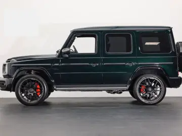 Mercedes-Benz G 63 AMG Superior Multikontur Driver'sPackage
