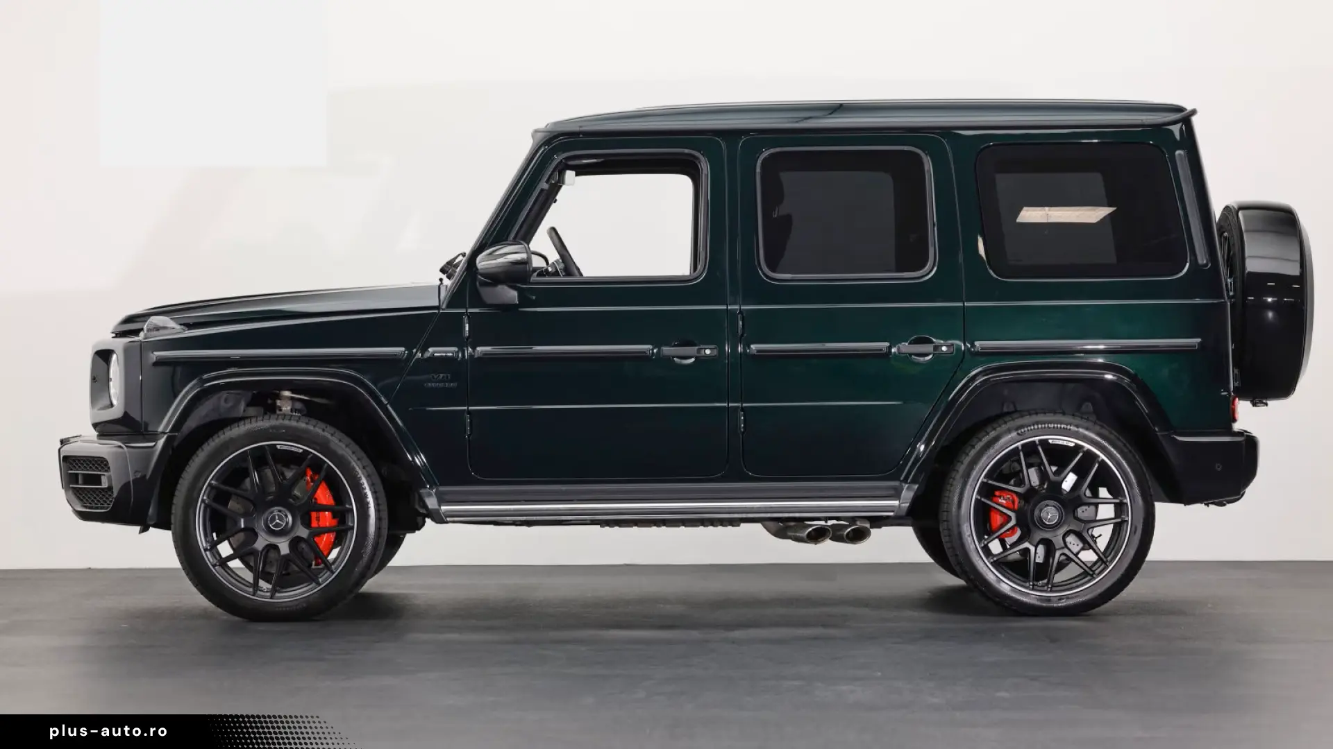 Mercedes-Benz G 63 AMG Superior Multikontur Driver'sPackage