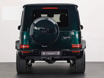 Mercedes-Benz G 63 AMG Superior Multikontur Driver'sPackage