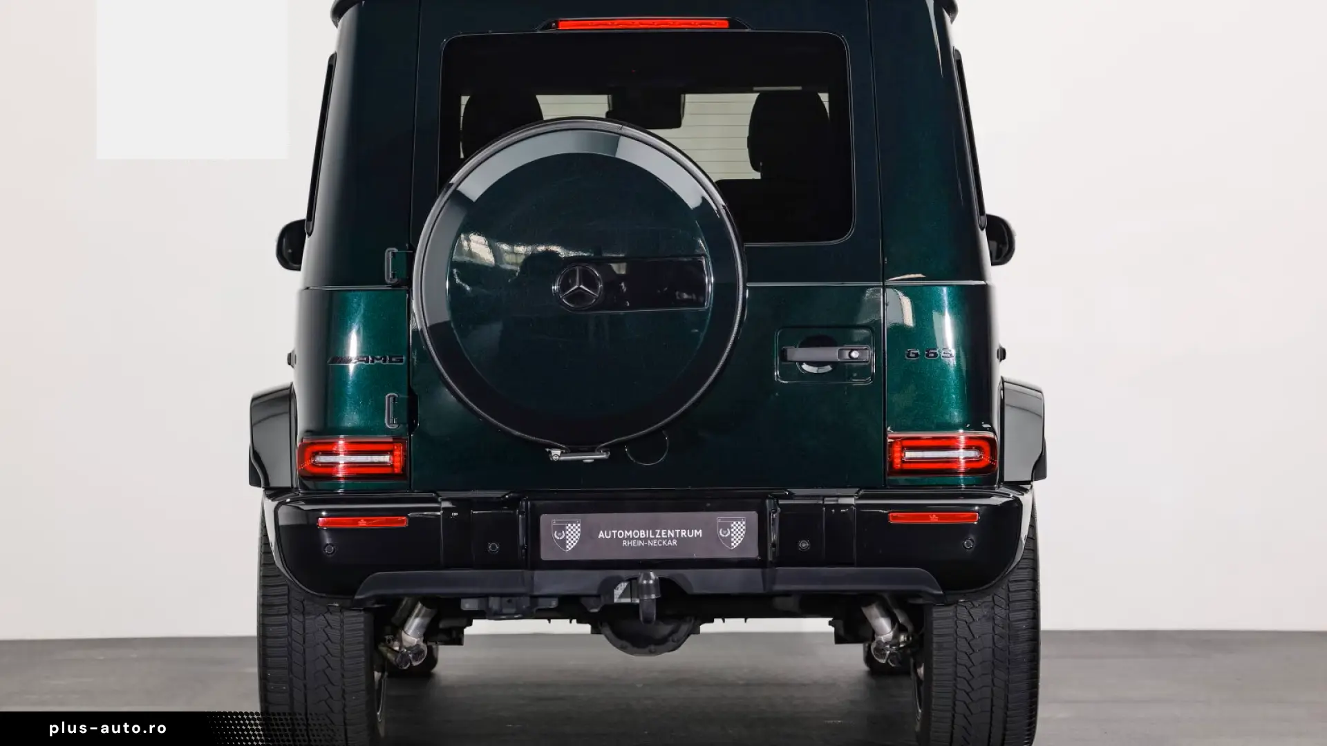 Mercedes-Benz G 63 AMG Superior Multikontur Driver'sPackage