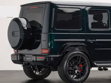 Mercedes-Benz G 63 AMG Superior Multikontur Driver'sPackage
