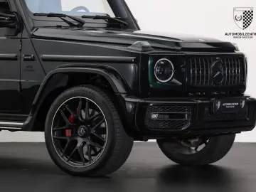 Mercedes-Benz G 63 AMG Superior Multikontur Driver'sPackage