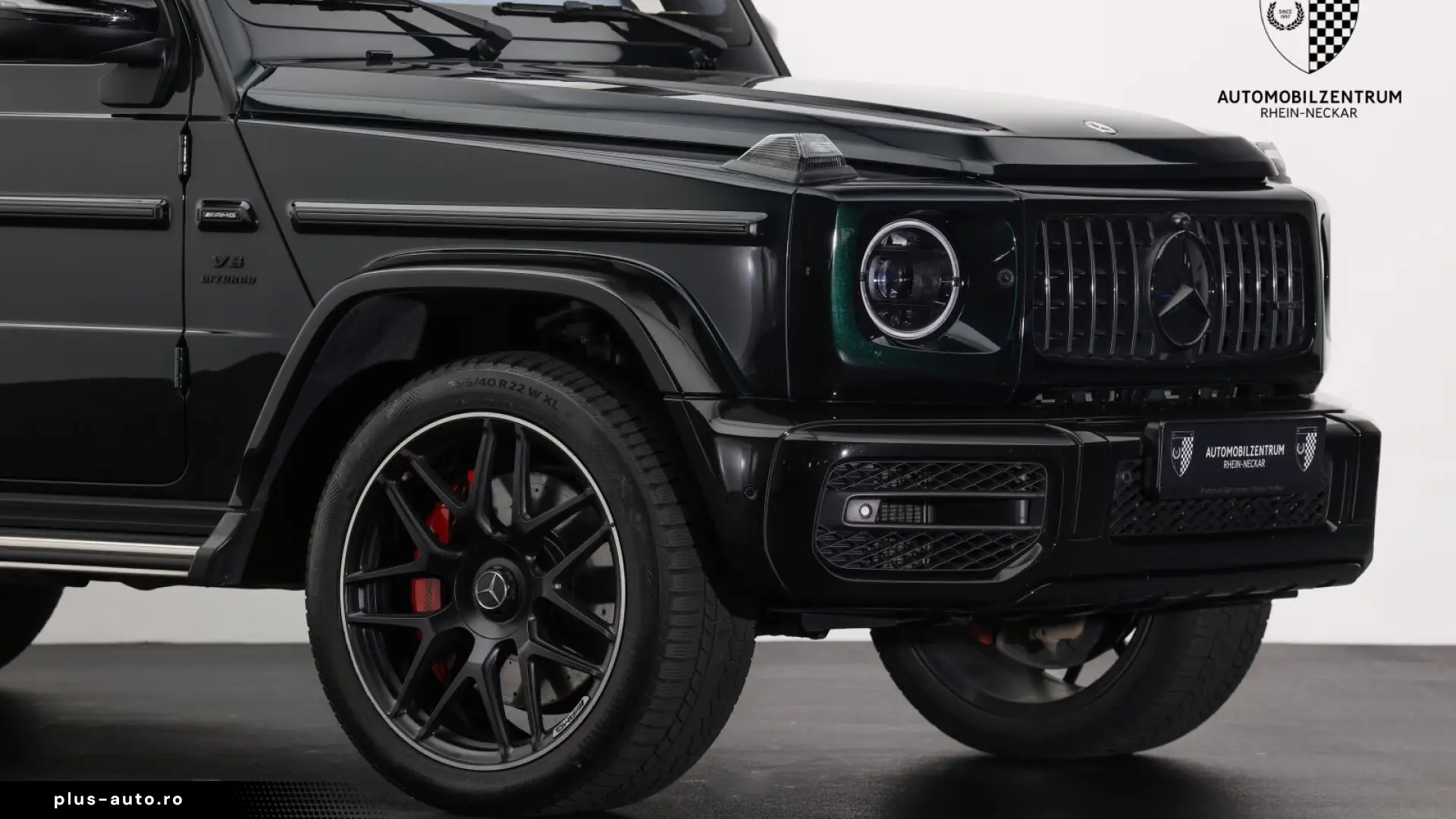 Mercedes-Benz G 63 AMG Superior Multikontur Driver'sPackage