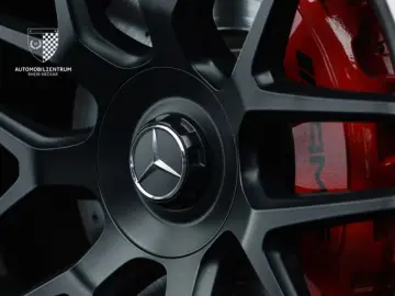 Mercedes-Benz G 63 AMG Superior Multikontur Driver'sPackage