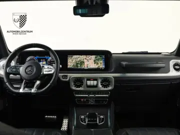 Mercedes-Benz G 63 AMG Superior Multikontur Driver'sPackage