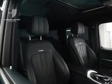 Mercedes-Benz G 63 AMG Superior Multikontur Driver'sPackage