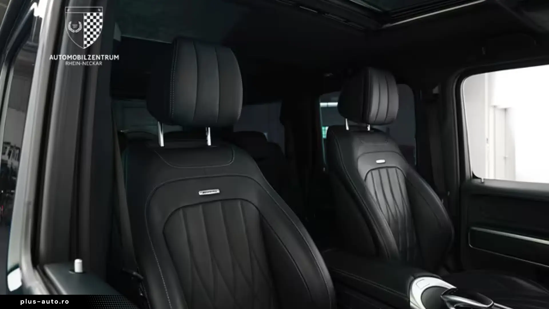 Mercedes-Benz G 63 AMG Superior Multikontur Driver'sPackage