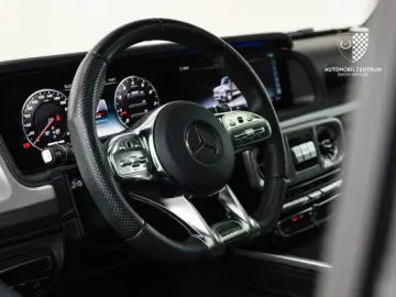 Mercedes-Benz G 63 AMG Superior Multikontur Driver'sPackage