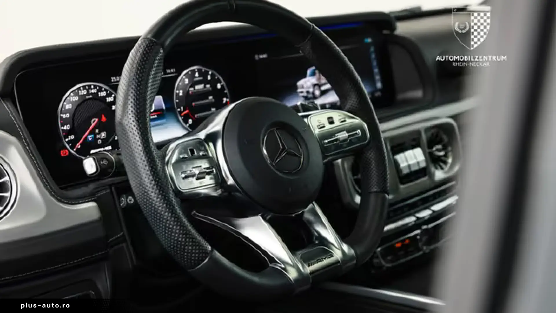 Mercedes-Benz G 63 AMG Superior Multikontur Driver'sPackage