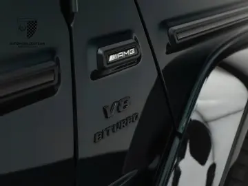 Mercedes-Benz G 63 AMG Superior Multikontur Driver'sPackage