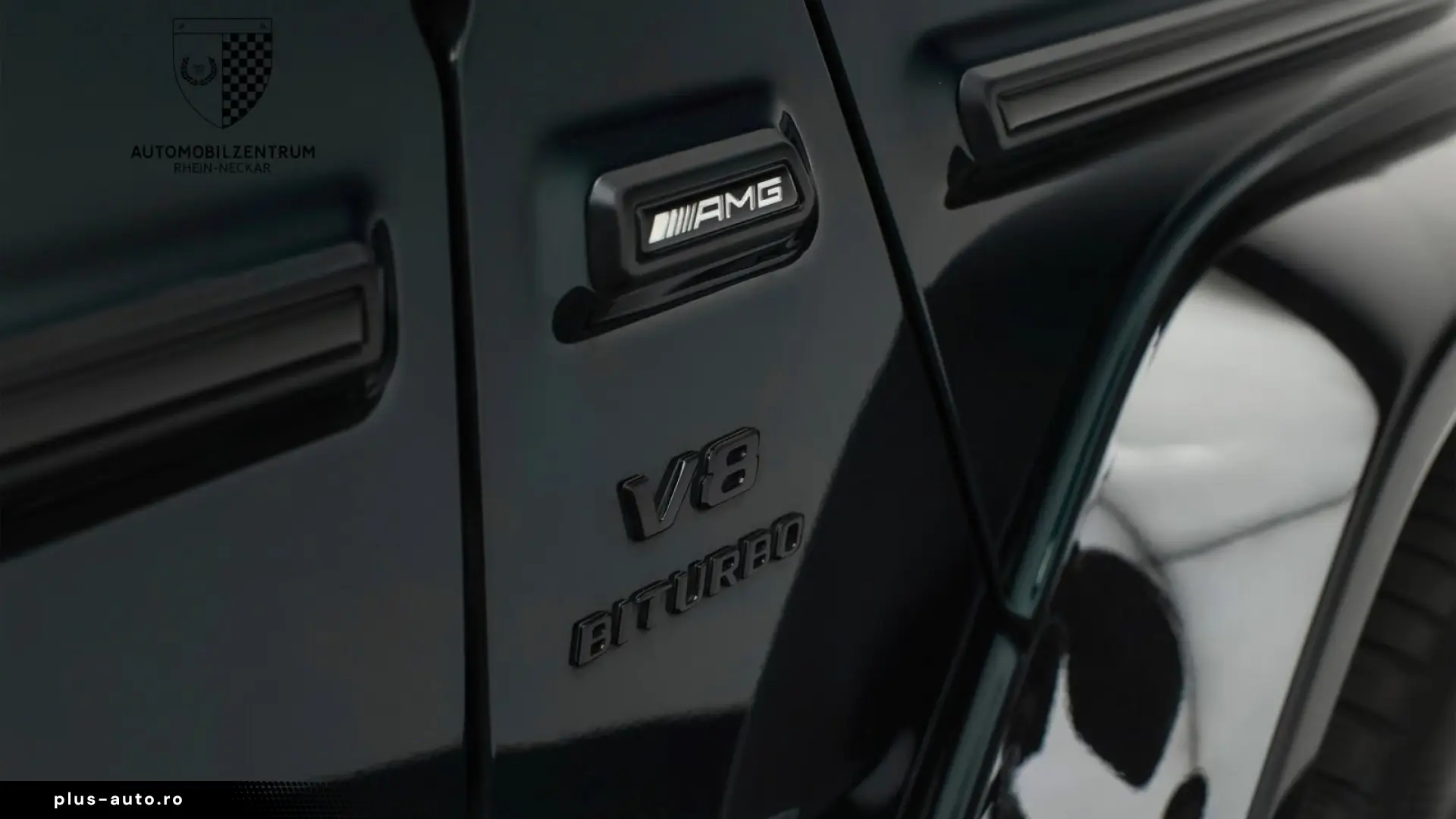 Mercedes-Benz G 63 AMG Superior Multikontur Driver'sPackage