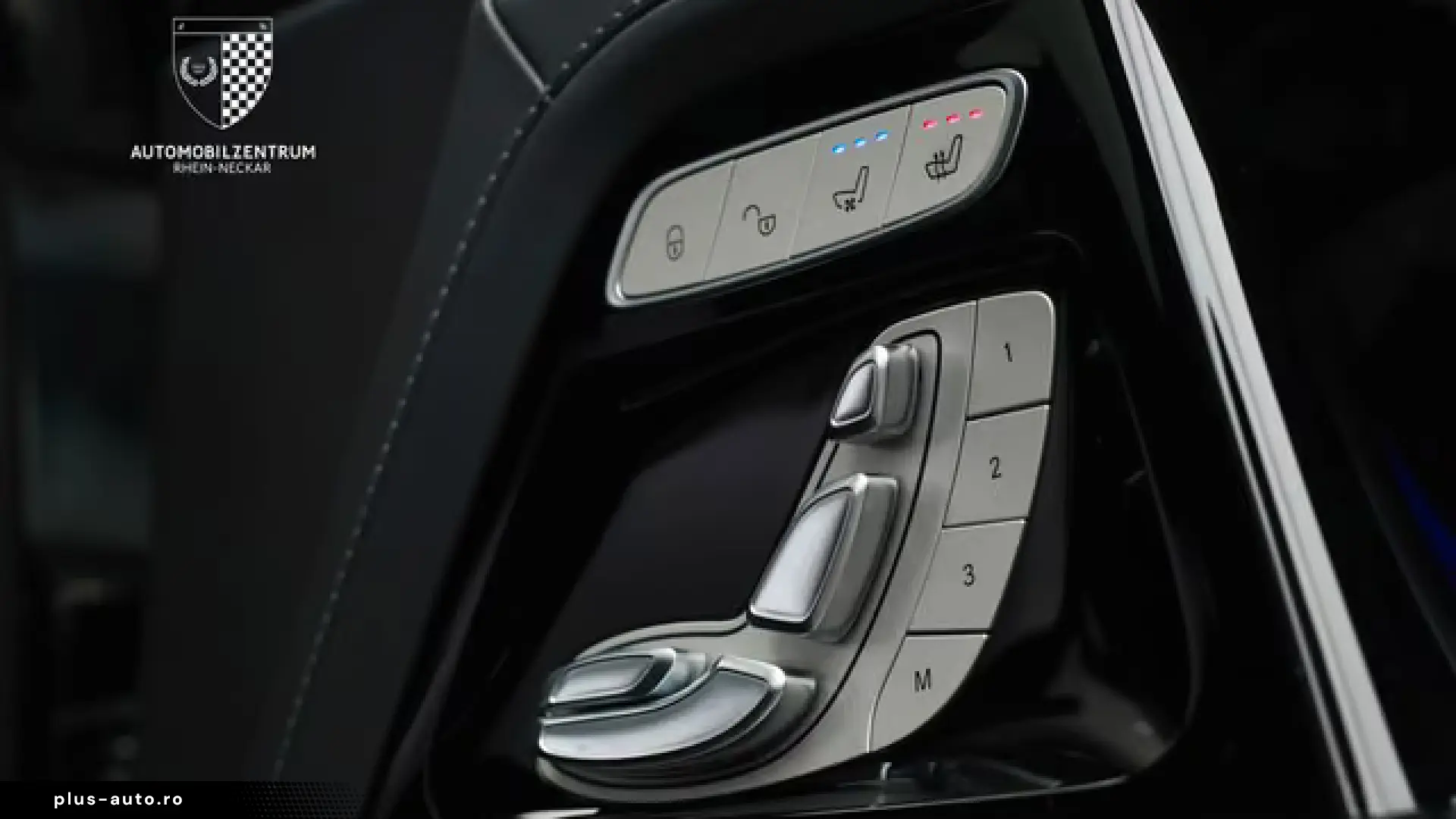 Mercedes-Benz G 63 AMG Superior Multikontur Driver'sPackage