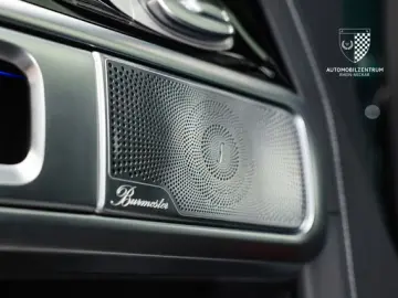 Mercedes-Benz G 63 AMG Superior Multikontur Driver'sPackage