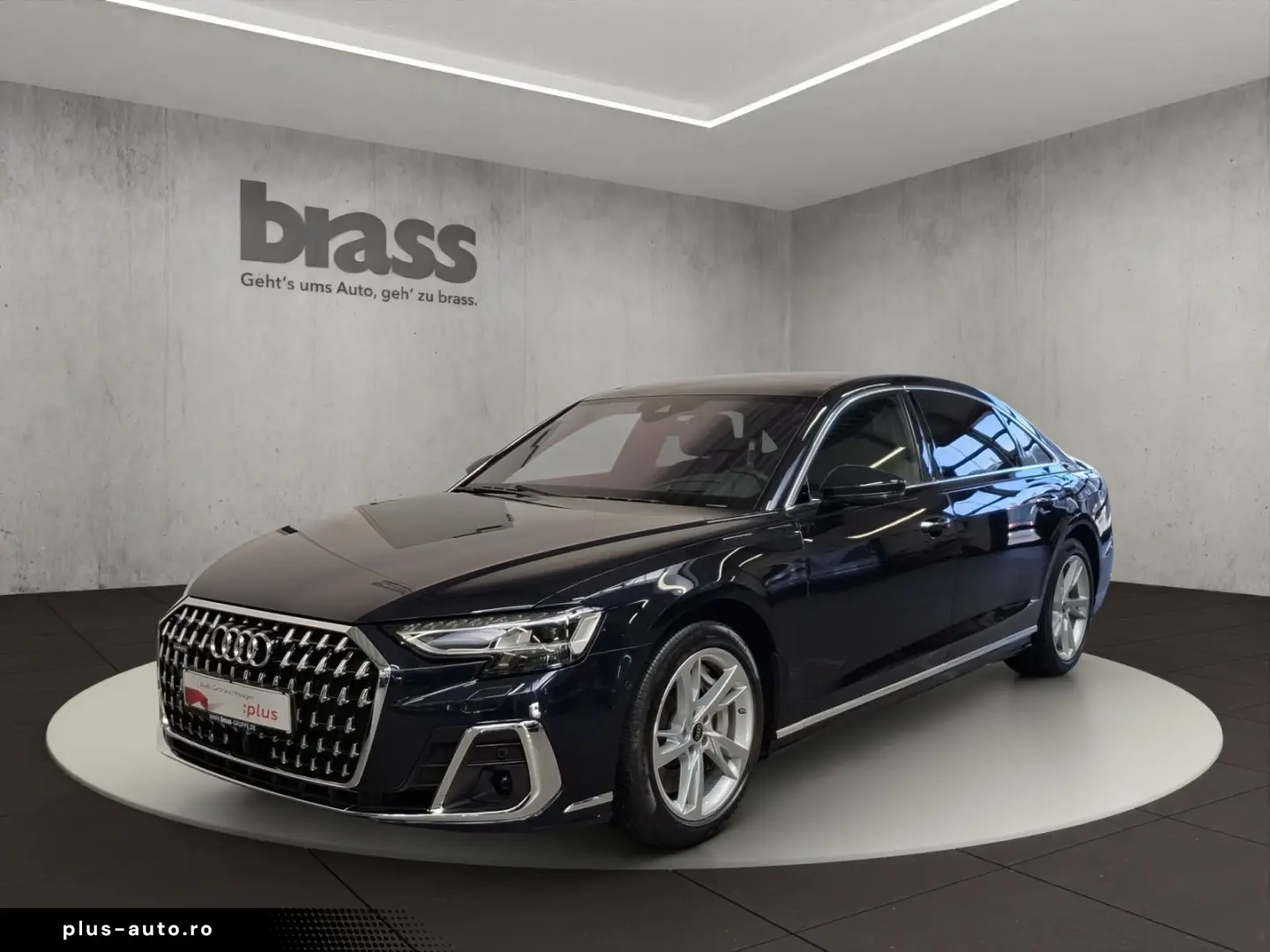 AUDI A8 L TFSI e 60 e quattro