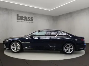 AUDI A8 L TFSI e 60 e quattro