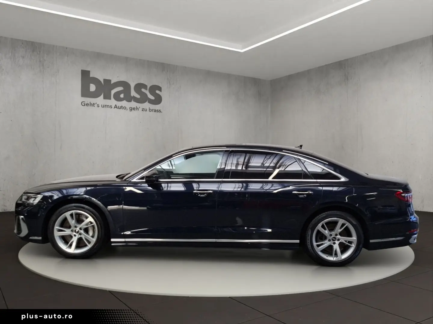 AUDI A8 L TFSI e 60 e quattro