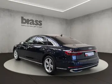 AUDI A8 L TFSI e 60 e quattro