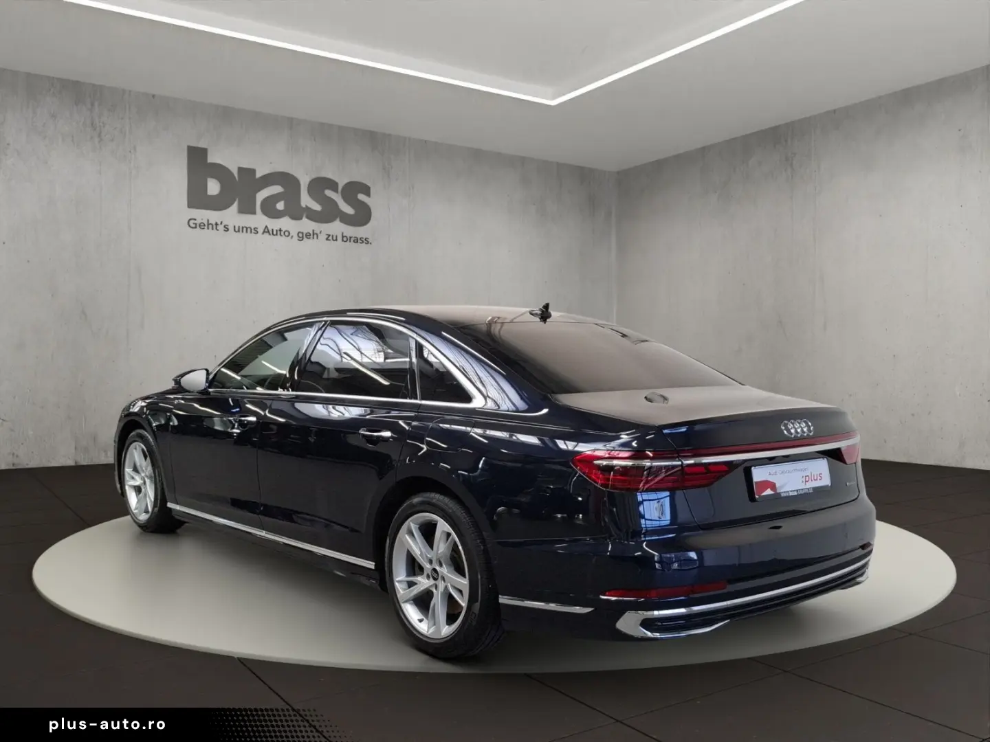 AUDI A8 L TFSI e 60 e quattro