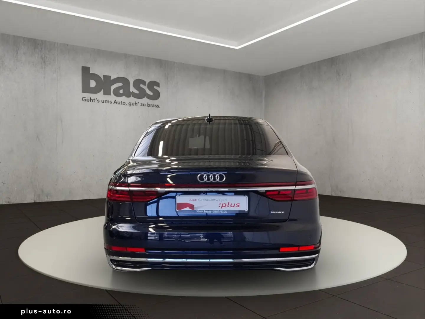 AUDI A8 L TFSI e 60 e quattro