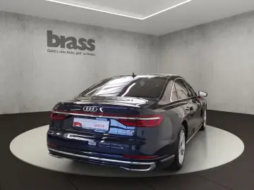 AUDI A8 L TFSI e 60 e quattro