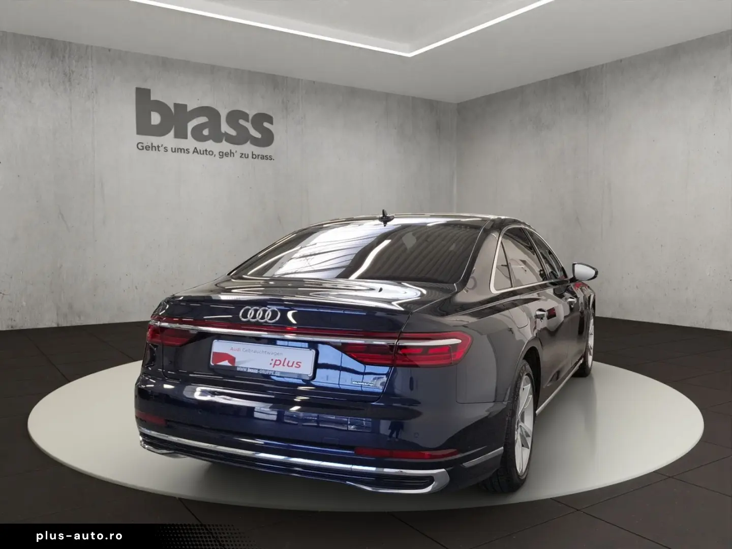 AUDI A8 L TFSI e 60 e quattro