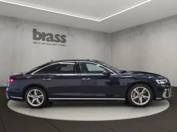 AUDI A8 L TFSI e 60 e quattro
