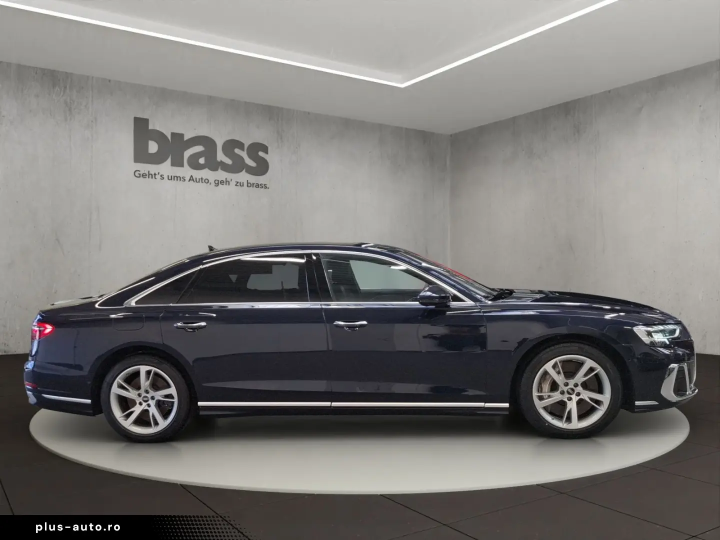 AUDI A8 L TFSI e 60 e quattro