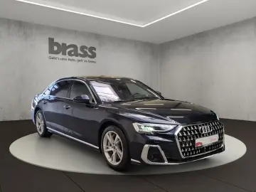 AUDI A8 L TFSI e 60 e quattro