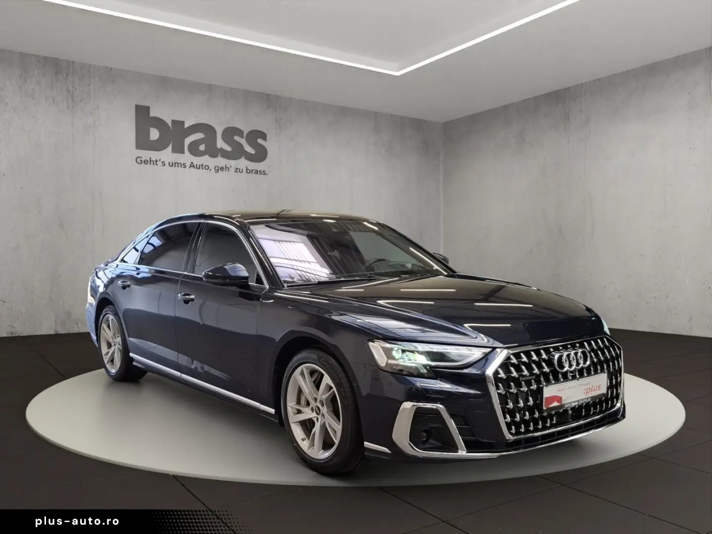AUDI A8 L TFSI e 60 e quattro