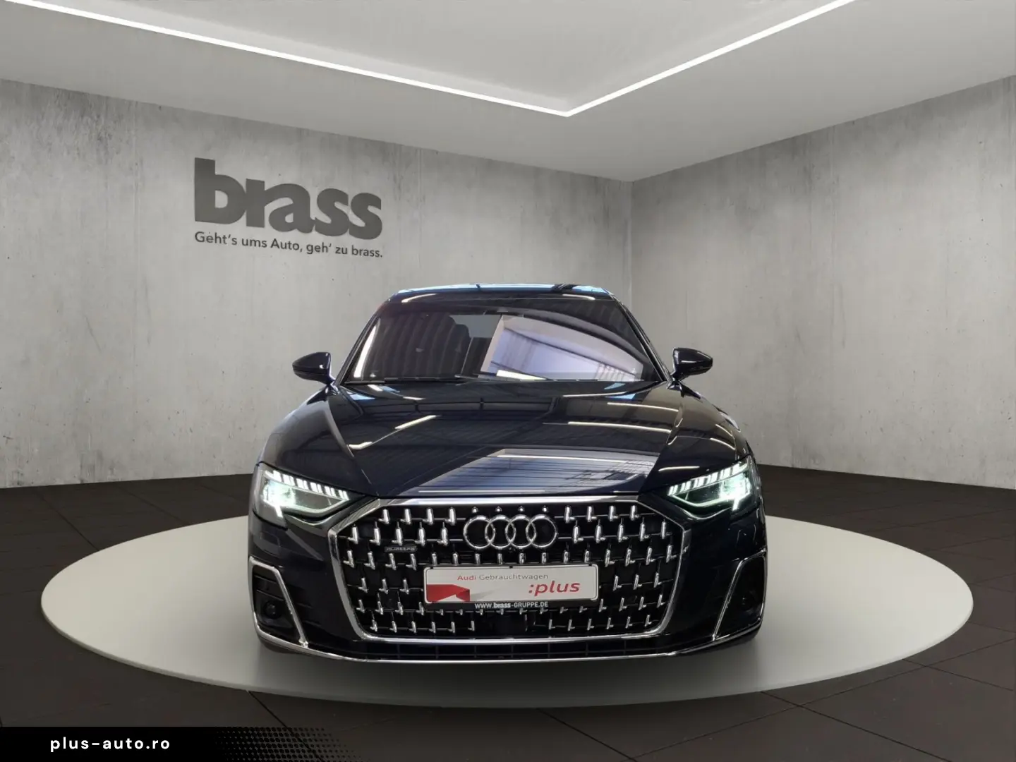AUDI A8 L TFSI e 60 e quattro