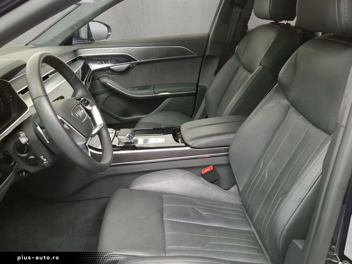 AUDI A8 L TFSI e 60 e quattro