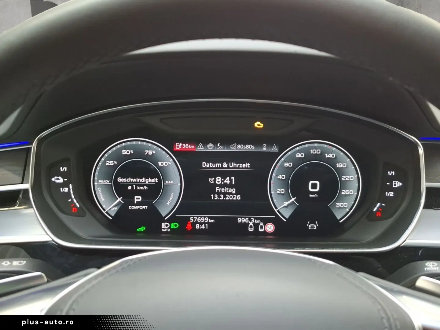 AUDI A8 L TFSI e 60 e quattro