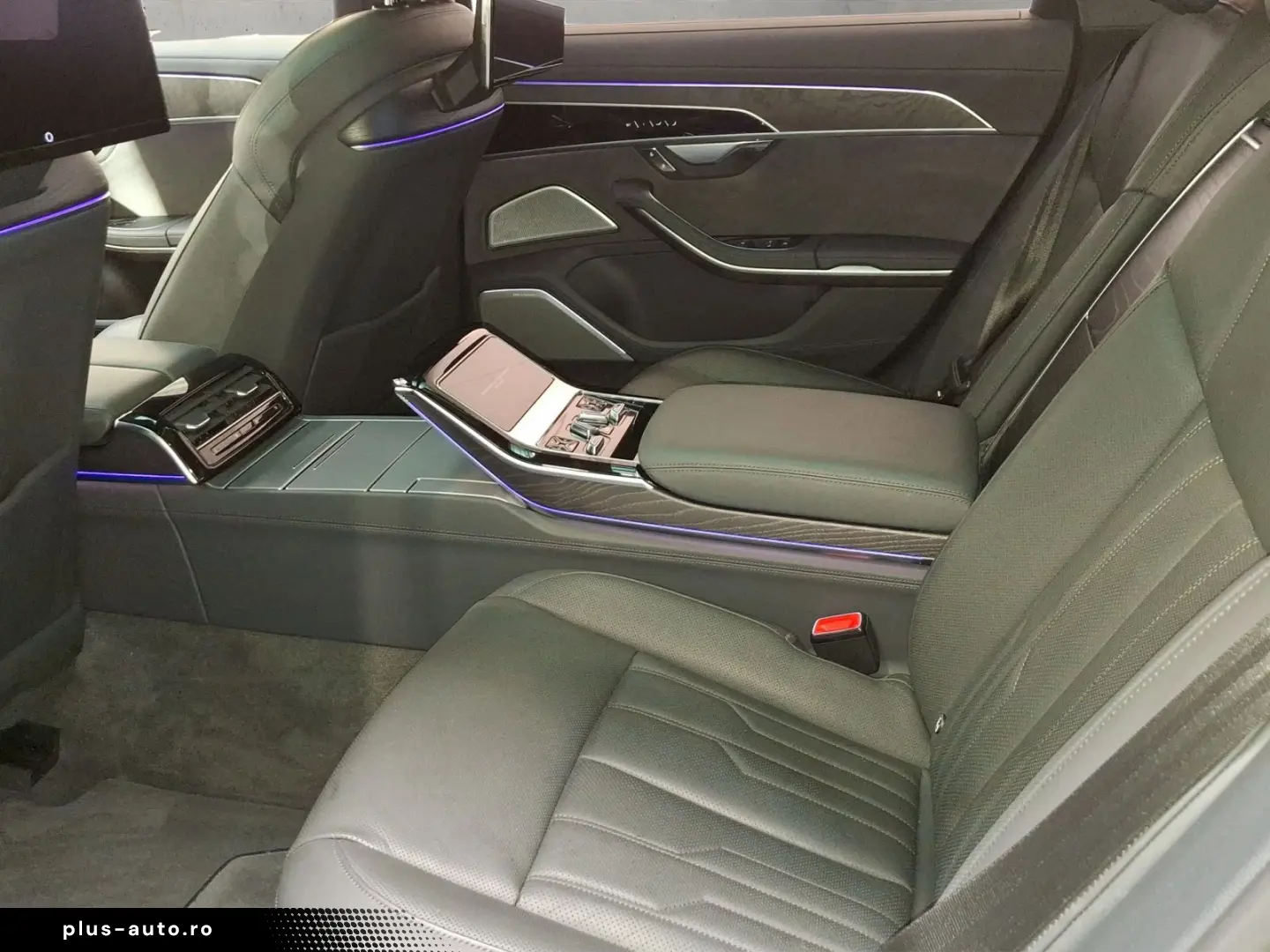 AUDI A8 L TFSI e 60 e quattro