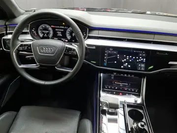 AUDI A8 L TFSI e 60 e quattro