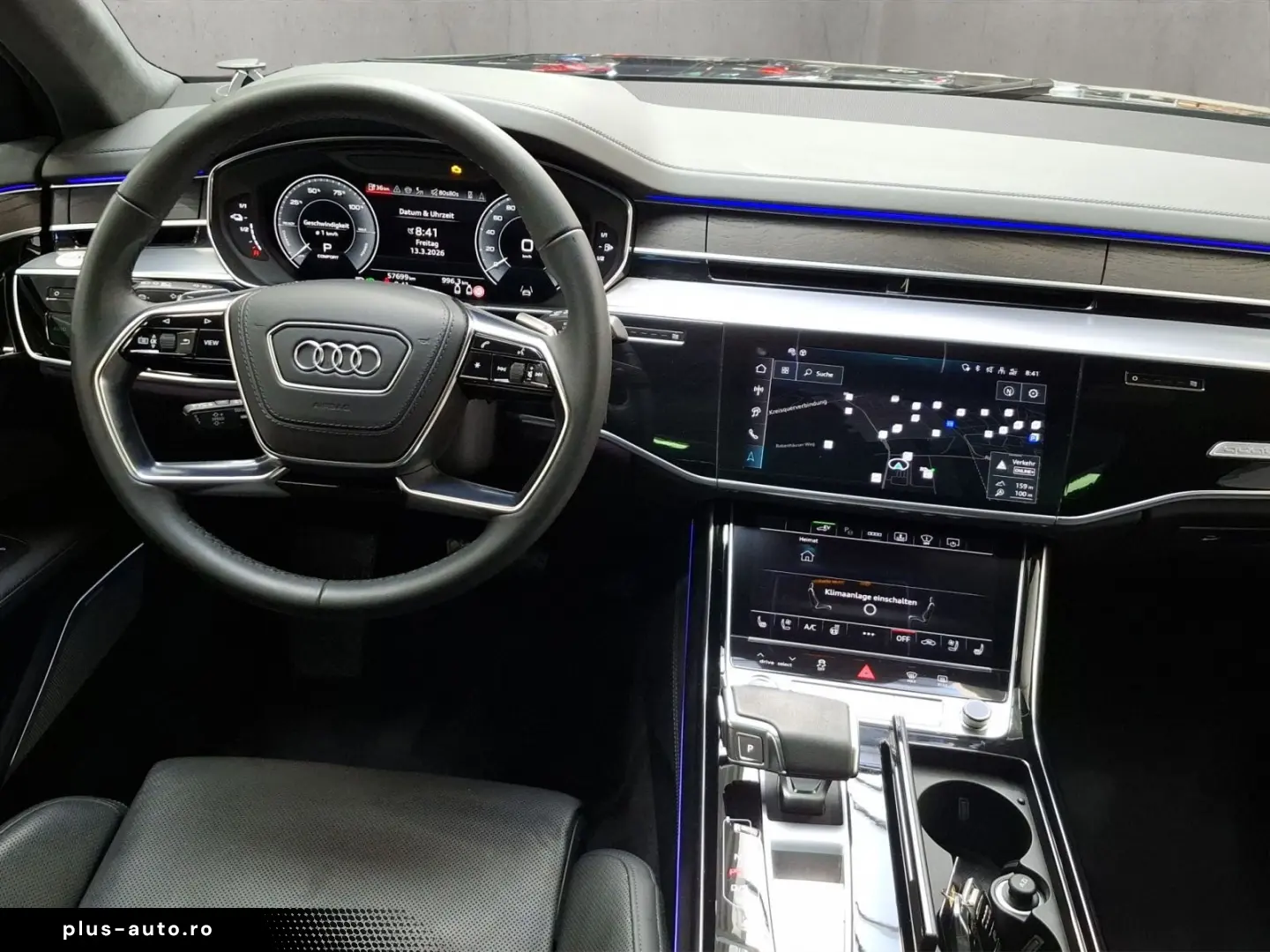 AUDI A8 L TFSI e 60 e quattro