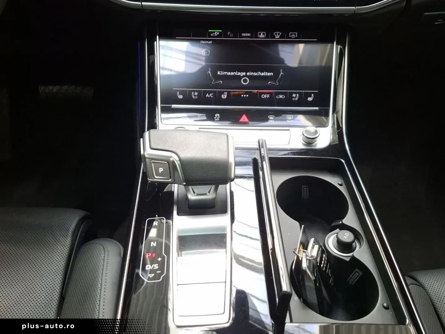 AUDI A8 L TFSI e 60 e quattro
